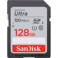 SanDisk Ultra Memory Card 128 GB SDXC Class 10