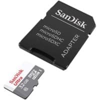 SanDisk Ultra Lite MicroSD Card 32 GB Class 10