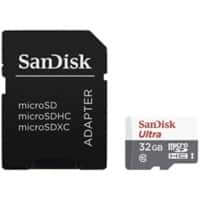 SanDisk Ultra Lite MicroSD Card 32 GB Class 10  