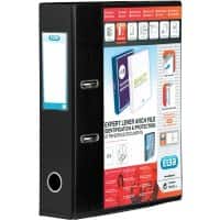 ELBA Vision Lever Arch File A4 70 mm Black