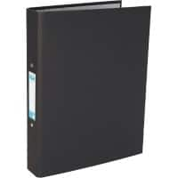 ELBA Ring Binder A4+ 2 ring Black