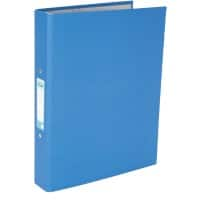 ELBA Ring Binder A4+ 2 ring Blue