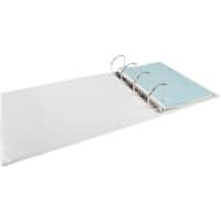 ELBA Presentation Binder A4+ 4 ring White