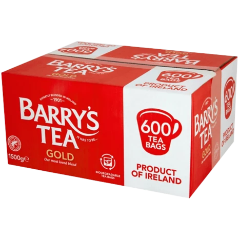 Barry's Tea Pack of 600