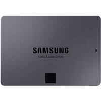 Samsung Solid State Drive 870 QVO 1 TB 2.5 Inch Serial ATA III Grey