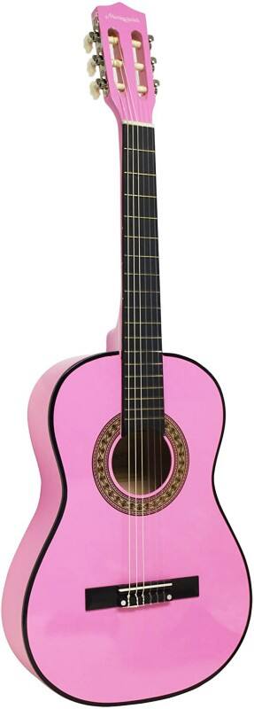 PDT Martin Smith Classical Guitar - Pink
