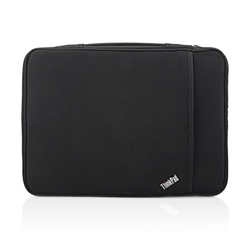 Lenovo Laptop Sleeve 14" 26.2 x 2.8 x 36.3 cm PL (Polyester) Black