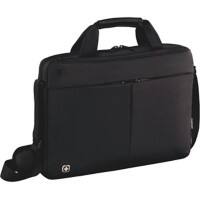 Wenger Notebook Bag 601079 14 Inch Nylon Black 39 (W) x 8 (D) x 26 (H) cm