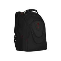 Wenger Backpack 606493 16 Inch Polyester, PVC Black 37 (W) x 28 (D) x 47 (H) cm