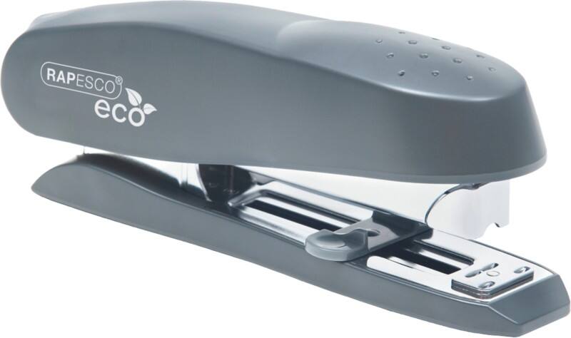 Rapesco Spinna Stapler Full strip 50 Sheets Black 24/6, 26/6, 24/8, 26/8 Metal