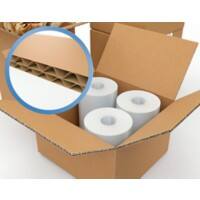 Corrugated Box Double Walled 200 (W) x 200 (D) x 200 (H) mm Pack of 15