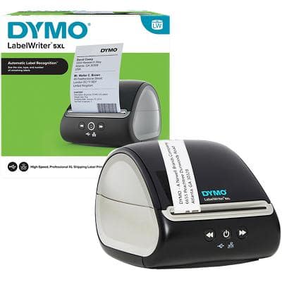 DYMO Label Printer LabelWriter 5XL | Viking Direct IE