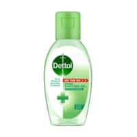 Dettol Hand Gel Aloe Vera Antibacterial 50ml