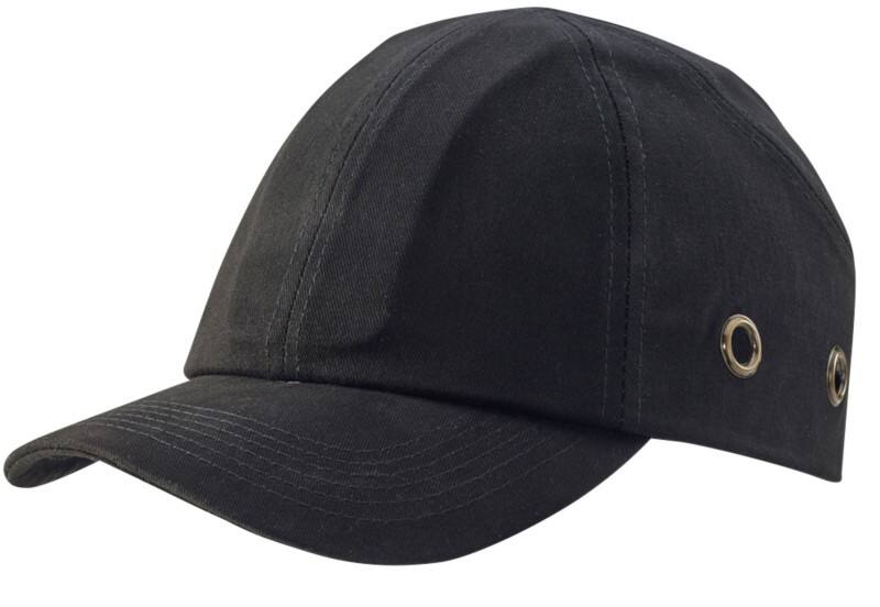 BBrand Safety Baseball Cap Cotton One Size Black