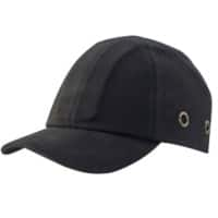 BBrand Safety Baseball Cap Cotton One Size Black