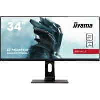 iiyama 34 " Monitor G-Master GB3461WQSU Red Eagle Ultra Wide