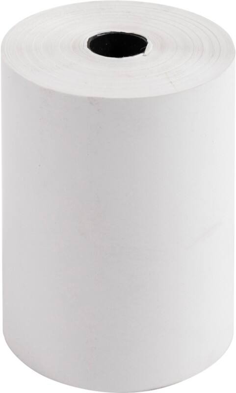 Exacompta Thermal Roll 44809E White 57 mm x 35 mm x 12 mm x 18 m Pack of 10 Rolls