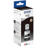 Epson 113 Original Ink Refill C13T06B140 Black