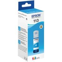 Epson 113 Original Ink Refill C13T06B240 Cyan