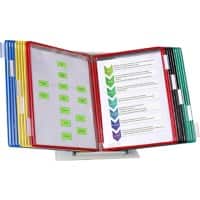 Djois Tarifold Display panel system 6434209 A4 Assorted Metal 30 x 39 x 24 cm
