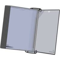 Tarifold Display Panel 6920303 Black Metal 35.5 x 43 x 1.7 cm Pack of 10