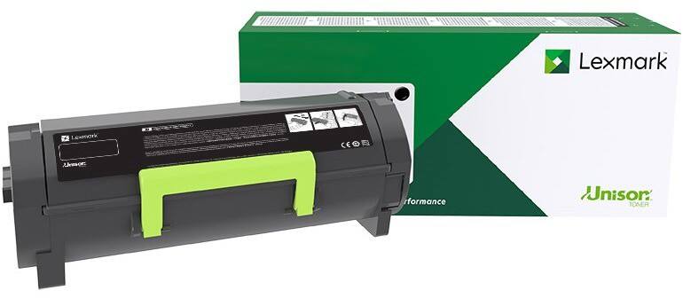 Lexmark 2N2HC toner cartridge Cyan 1 pc(s)