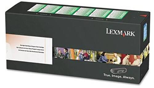 Lexmark 78C2UCE toner cartridge Original Cyan 1 pc(s)