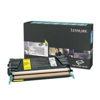 Lexmark C522A3YG toner cartridge Original Yellow 1 pc(s)