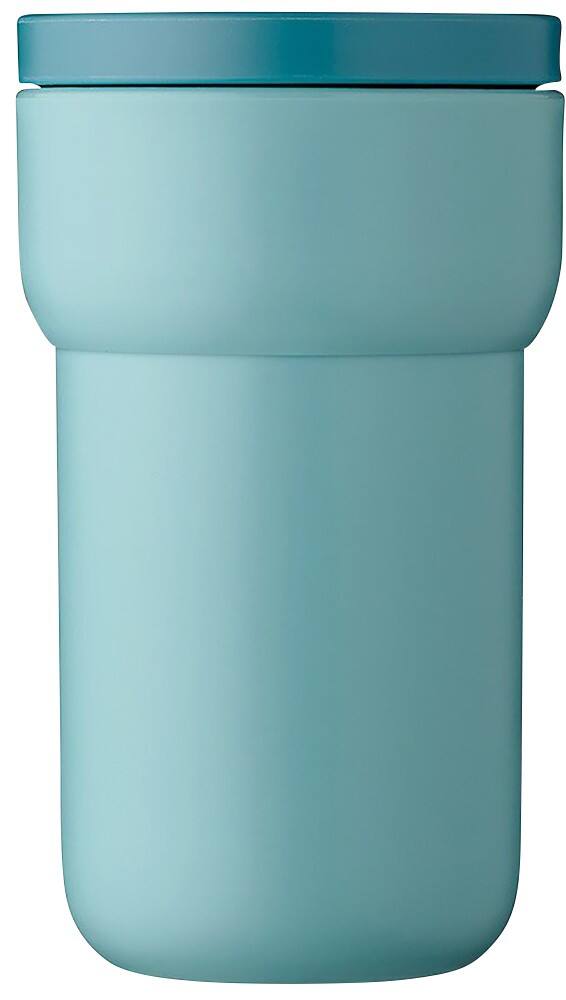 Mepal Travel Mug Polypropylene 275ml 146mm Green, Nordic Green