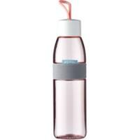 Mepal Water Bottle Ellipse 500 m L Nordic Pink