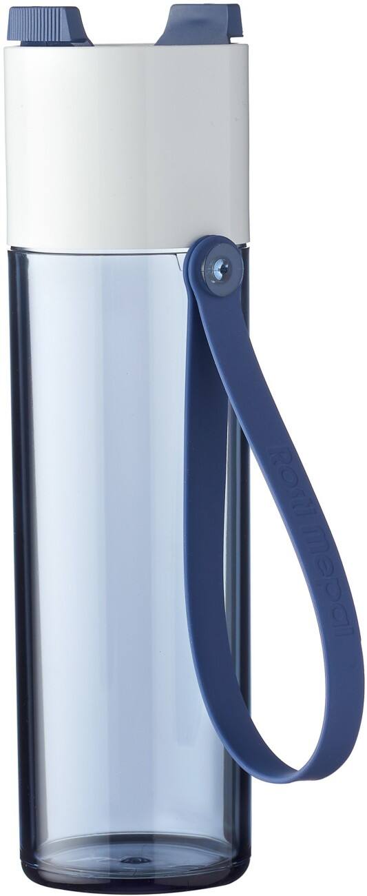 Mepal Water Bottle JustWater 500 m L Nordic Denim