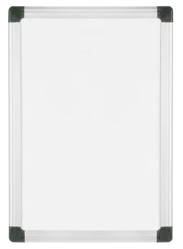 Bi-Office Maya Whiteboard Magnetic Double Sided 30 (W) x 21 (H) cm
