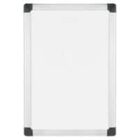 Bi-Office Maya Whiteboard Magnetic Double 30 (W) x 21 (H) cm