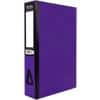 Pukka Brights Box Files Foolscap 75 mm Purple Pack of 10