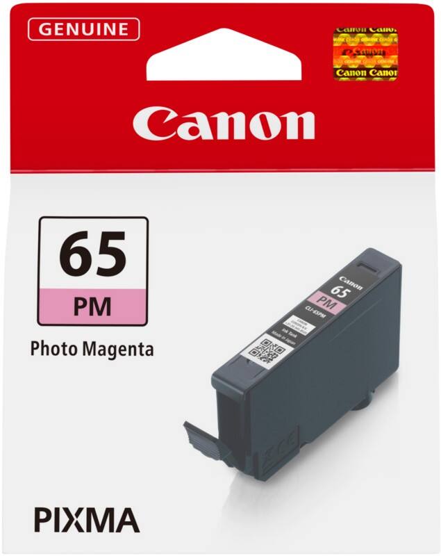 Canon CLI-65 Original Ink Cartridge Photo Magenta