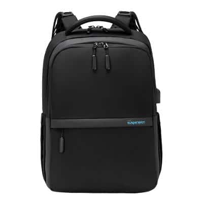 Falcon i-Stay IS0410 Suspension Laptop Bagpack 15.6 inch Laptop and 10.1 inch Tablet Black