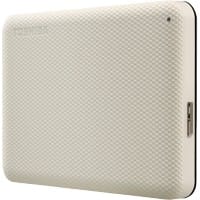 Toshiba 2 TB External HDD Canvio Advance USB-A 3.2 Beige