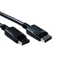 ACT 1 M DisplayPort Cable Male -Male, Power Pin 20 Connected.