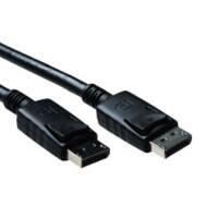 ACT 1 M DisplayPort Cable Male -Male, Power Pin 20 Connected.