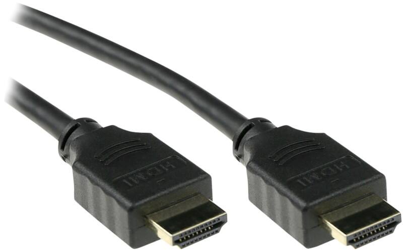 ACT 1 M HDMI High Speed Ethernet Premium Certified Cable HDMI-A Male -HDMI-A Male