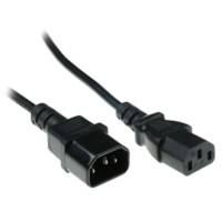 ACT Power Cable AK5165 Black 0.9 mm