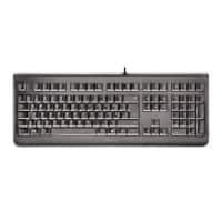 CHERRY KC 1068 Keyboard USB QWERTY UK English Black 1.8m