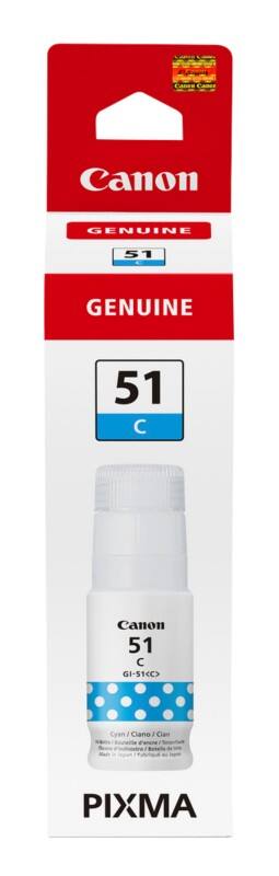 Canon GI-51C Original Ink Refill Cyan
