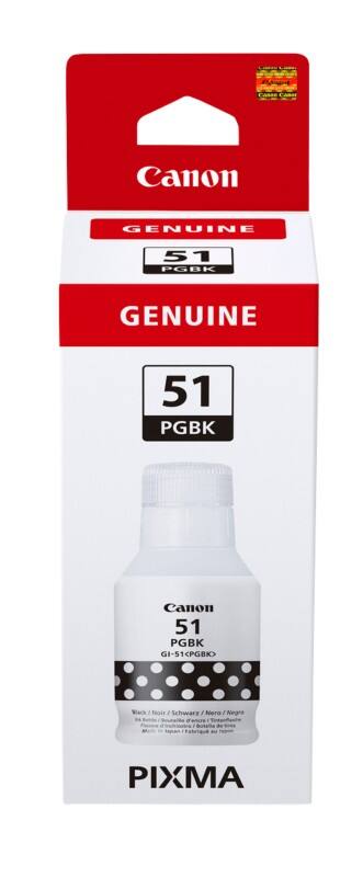 Canon GI-51PGBK Original Ink Refill Black