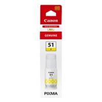 Canon GI-51Y Original Ink Refill Yellow