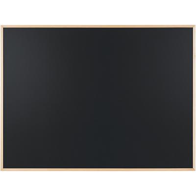 Bi-Office Basic Chalkboard 120 (W) x 1.4 (D) x 90 (H) cm Black