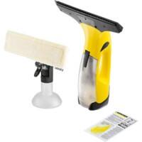 Kärcher Cordless Window Vacuum Cleaner WV 2 Plus Yellow 20ml