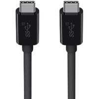 Belkin USB-C to USB-C Cable F2CU052BT1M-BLK 1m Black