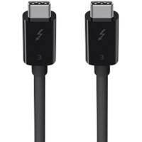 Belkin USB-C to USB-C Cable F2CD084BT0.8MBK 80cm Black