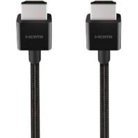 Belkin USB-C Monitor Cable F2CU049BT2M-BLK 2m Black